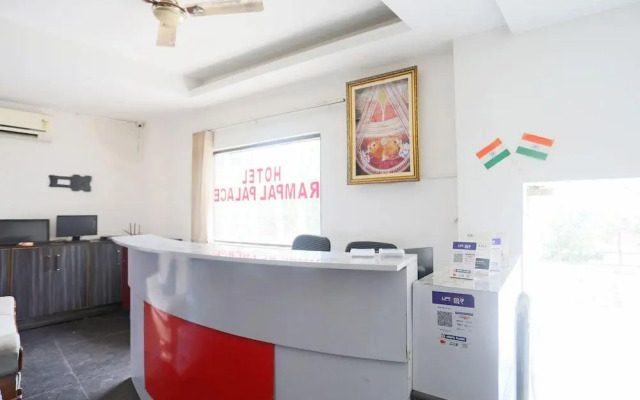 Rampal Palace by OYO Rooms