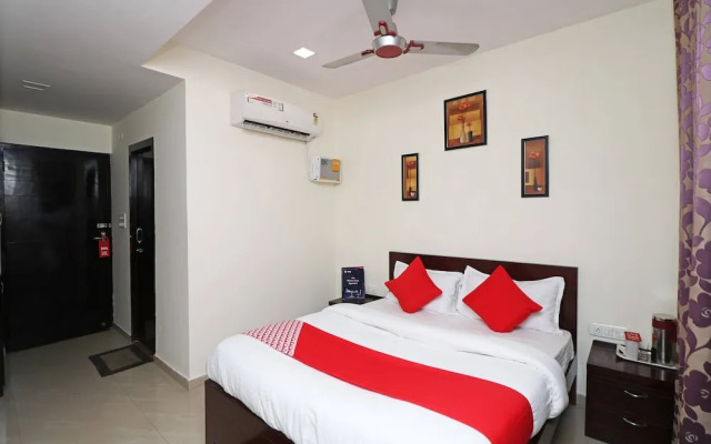 Hotel De DS Plaza By OYO Rooms