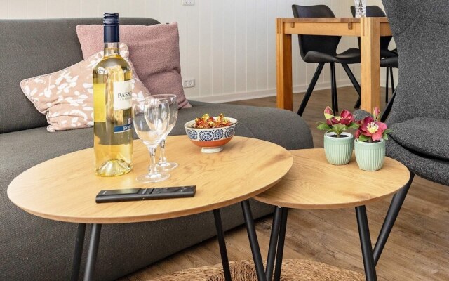 6 Person Holiday Home in Vinderup