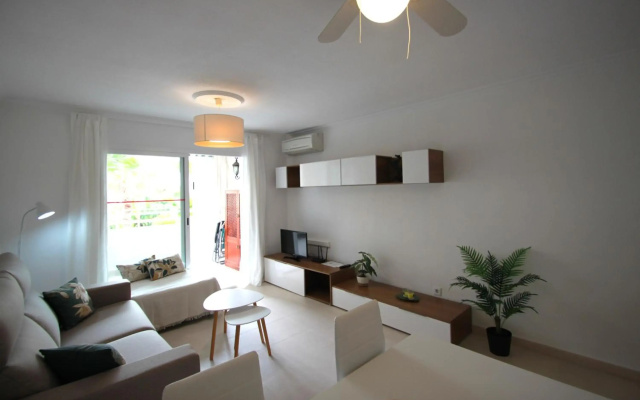 Apartamento en Urb. Natura Playa 2 en Campello-Muchavista C104