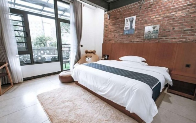 Mugen Town Residence – Guest Rooms – Chenzhou