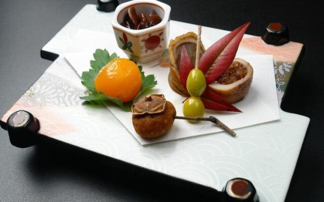 Yuraginosato Hidasanso