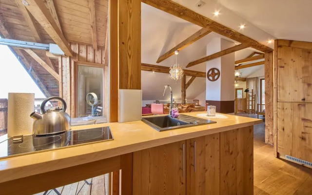 Waldharmonie Chalet & Apartments