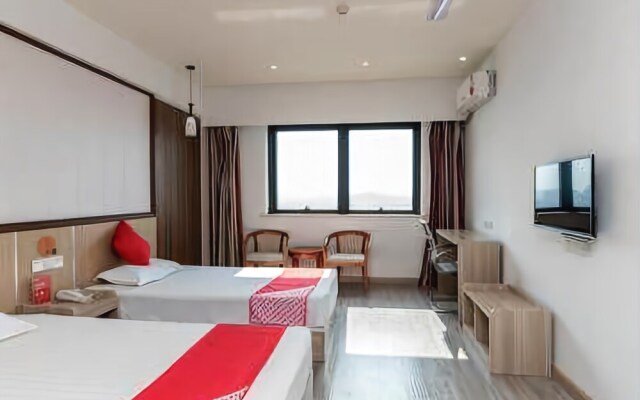 Thank You Inn Xuzhou High Speed Rail Huanqiu Plaza