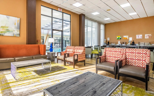 Quality Inn Perry - National Fairgrounds Area