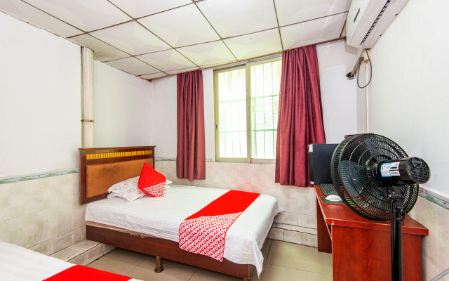 No.7 Accommodation (Shenzhen Longgang Central Shop)