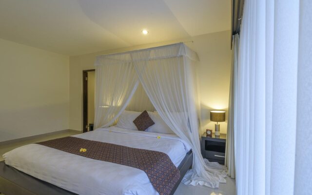 The Yubi Boutique Villas Seminyak