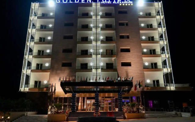Golden Tulip Hotel Alexandre