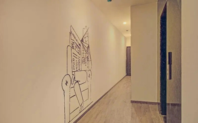 OYO 79651 TownHouse OTH Buddhi