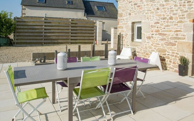 Holiday Home Pen Ar Valy