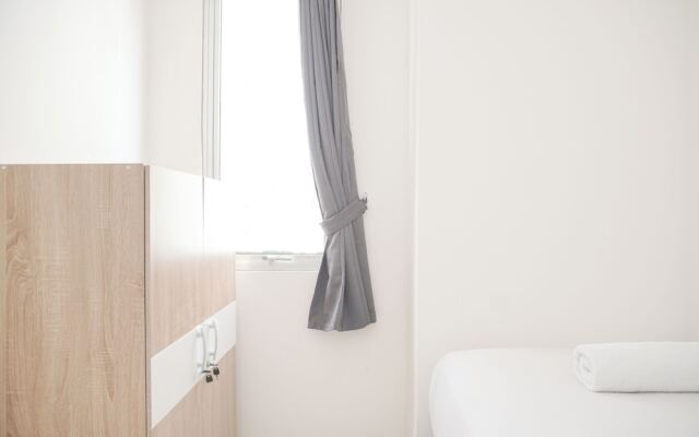 Best Deal And Comfort 3Br At Bassura City Apartment