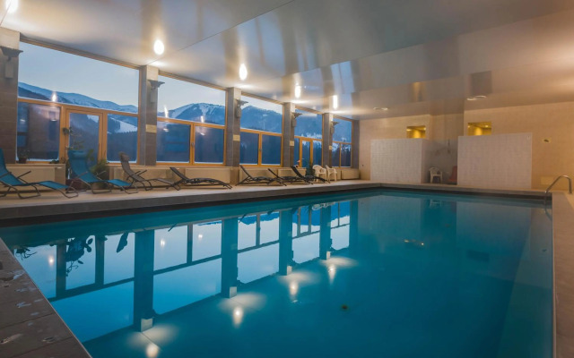 Hotel Boboty