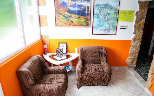 Family guesthouse in forest Ana & Stjepan Nikolic