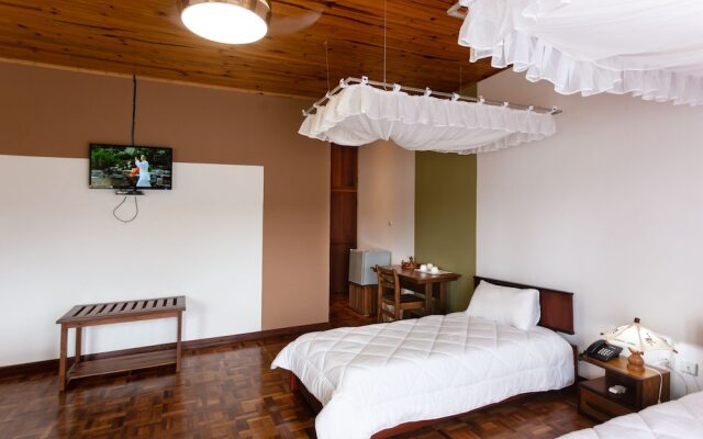 Andasibe Lemurs Lodge