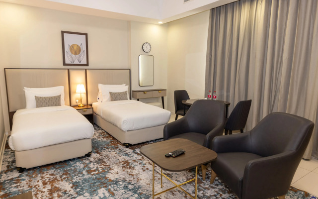 Platinum Coast Hotel Apartments