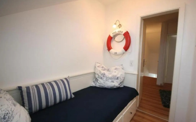 Ferienwohnung Meeresblick