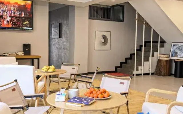 Xiapu seclusion mountain sea homestay