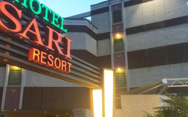 Sari Resort Kawanishi -Adults Only