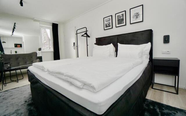 Motel by Maier Götzis- kontaktloser Check-in