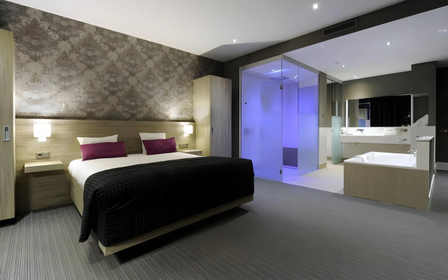 Van Der Valk Hotel Brussels Airport - Image 7
