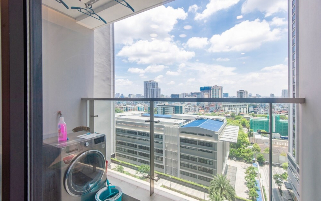 La Rosa Vinhomes Metropolis City View