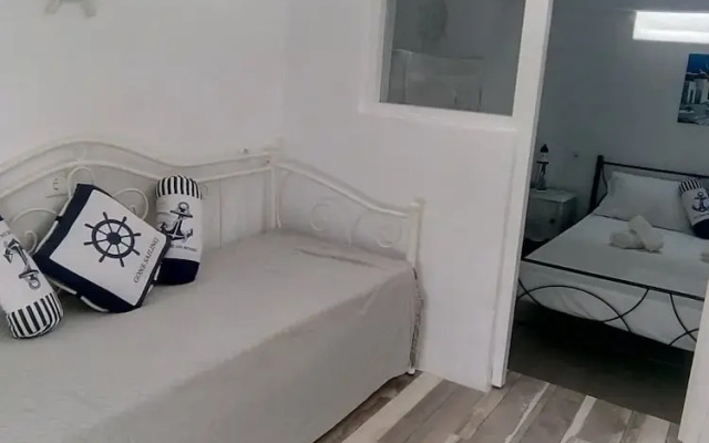 Cycladic Stylish 1BR - Ornos