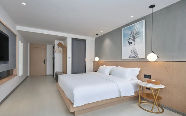 Vyluk Hotel Chongqing Guanyin Bridge