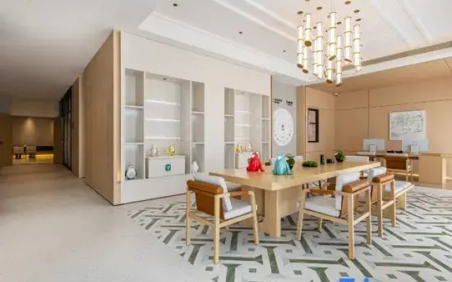 Pero Hotel (Wuhanguojibolanzhongxindian)