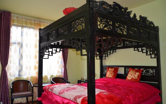 Travelling Friend Yizhan Dali Hengsheng Garden Boutique Aparthotel