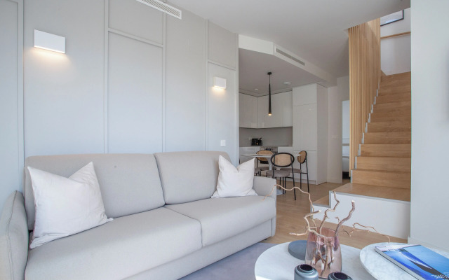 Uma Suites O'Donnell