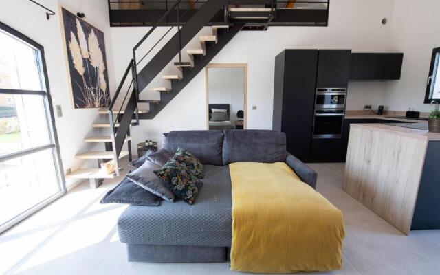 Maison Réglisse du MAS LOU CAPY