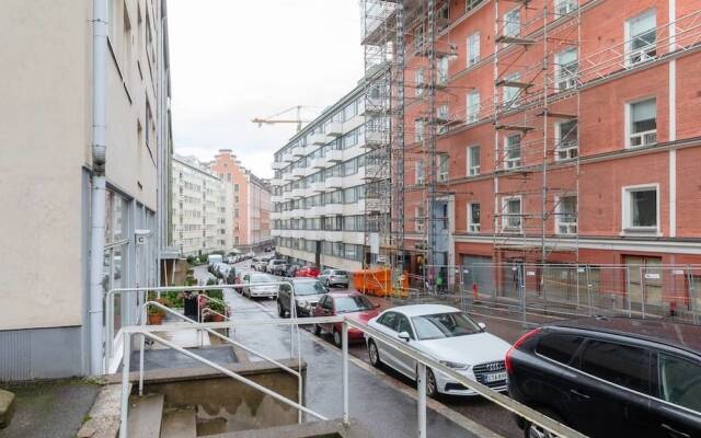 Aurora Apartments Pursimiehenkatu 25