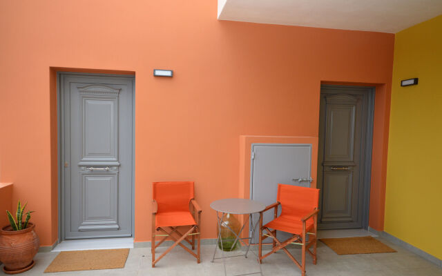 Aegina Bed & Culture