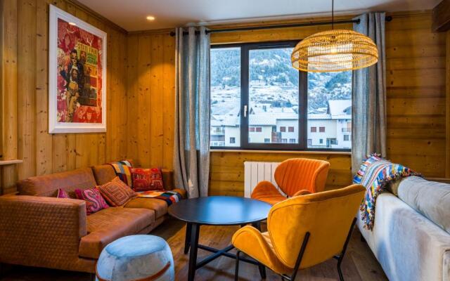 L'Outa Hôtel Restaurant