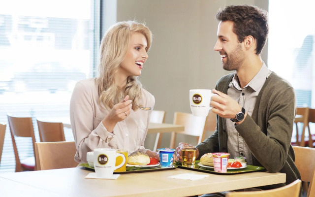 Hotel B&B Wrocław Centrum