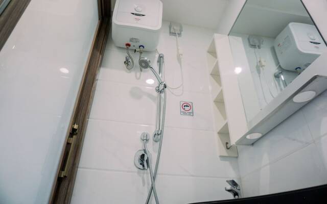 Best Deal And Strategic Studio Sky House Bsd Apartment