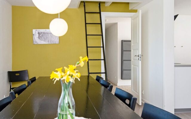 17 Person Holiday Home in Harboore-by Traum