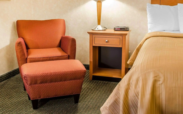 Quality Inn Harrisburg - Hershey Area