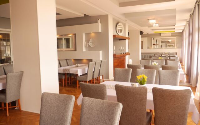 Hotel Srebrna Góra