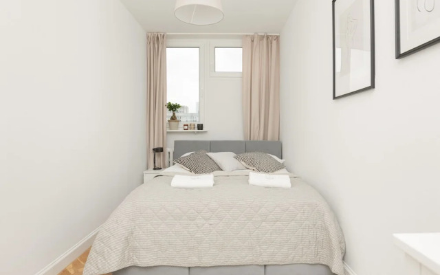 Warszawa Apartment Żelazna by Renters