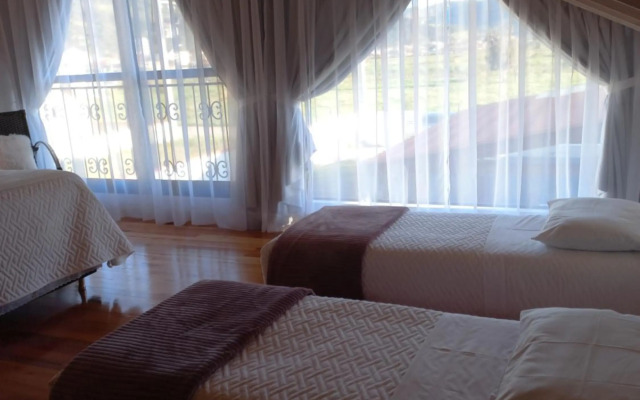 Chalé Flor de Cristal 02