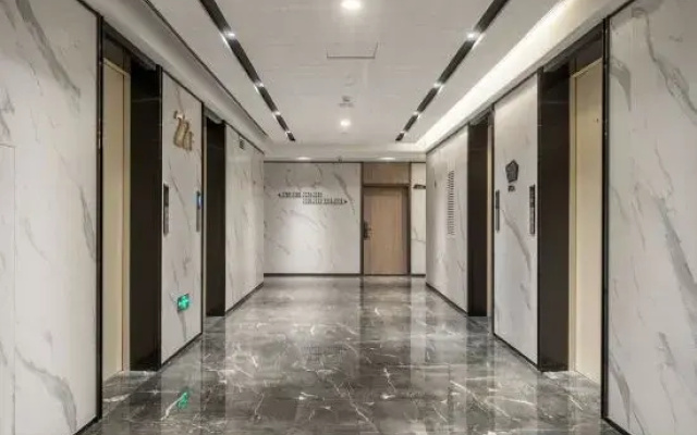 Shenzhen Doya Hotel Apartment (Honghu Shuibei Metro Station)
