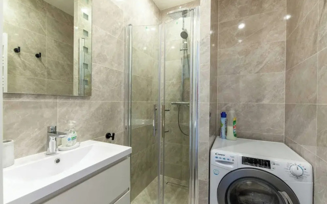 Beautiful Equipped Apartment in Downtown Deauville 4p/1br