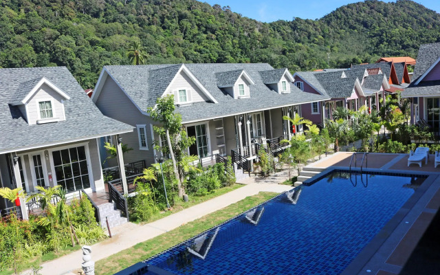 My Home Lantawadee Resort