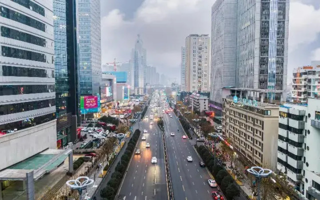 Hanting Hotel Hefei Guogou Plaza