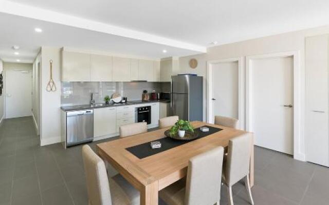 Salt 15 Luxury Apartment