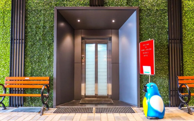 Rudra Shelter Business Hotel