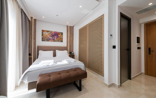The Wine Hotel