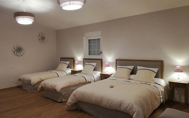 Un Parfum de Campagne