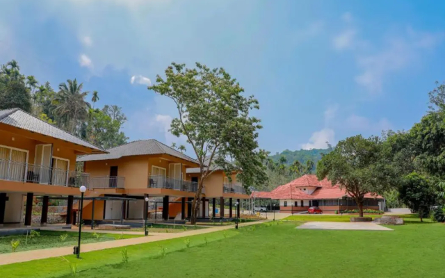 Sterling Vythiri Wayanad